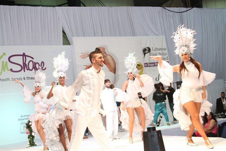 In Shape Fair 2014 Day 1